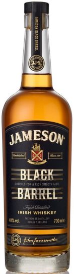 Jameson Black Barrel 700ml